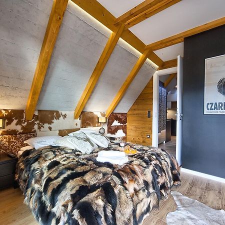 Visitzakopane - Mont Blanc Apartment Экстерьер фото