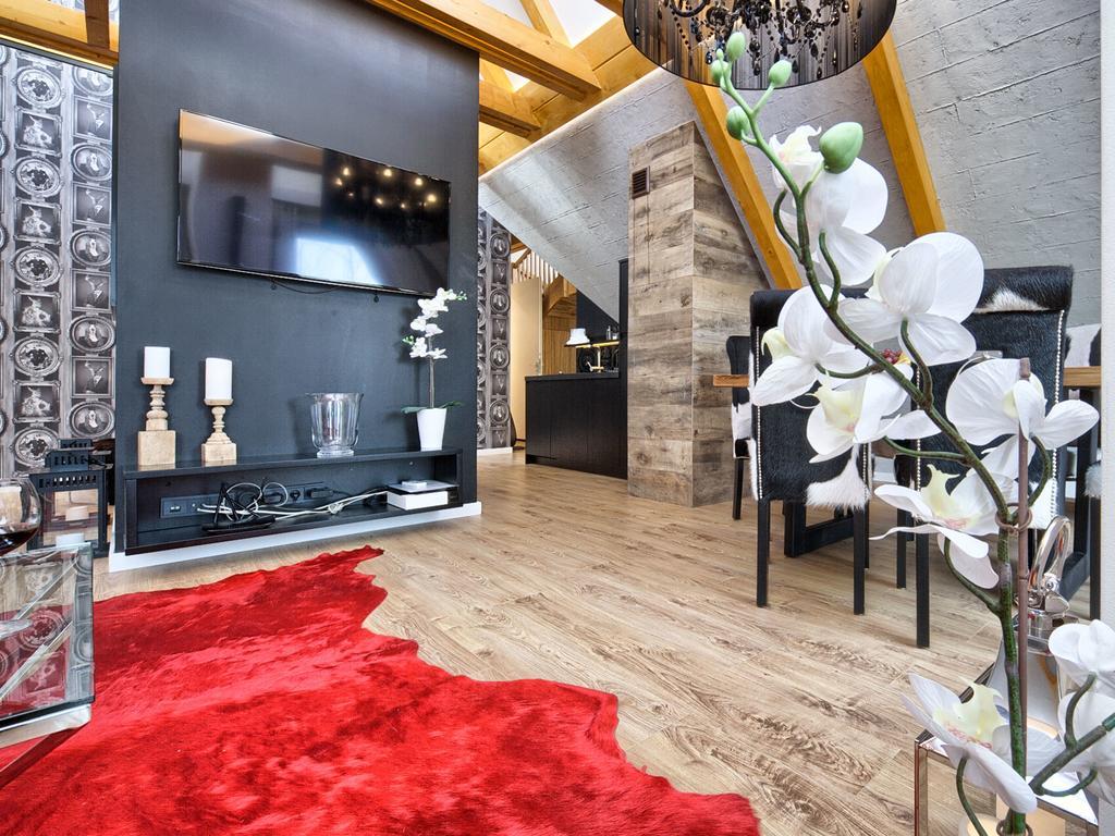 Visitzakopane - Mont Blanc Apartment Экстерьер фото