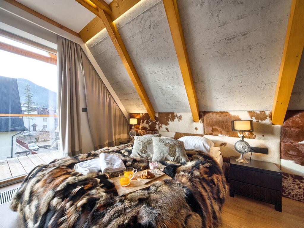 Visitzakopane - Mont Blanc Apartment Экстерьер фото